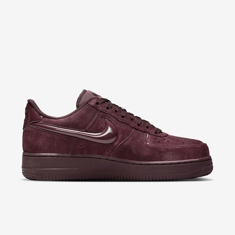 Tênis Nike Air Force 1 '07 Feminino - Foto 3
