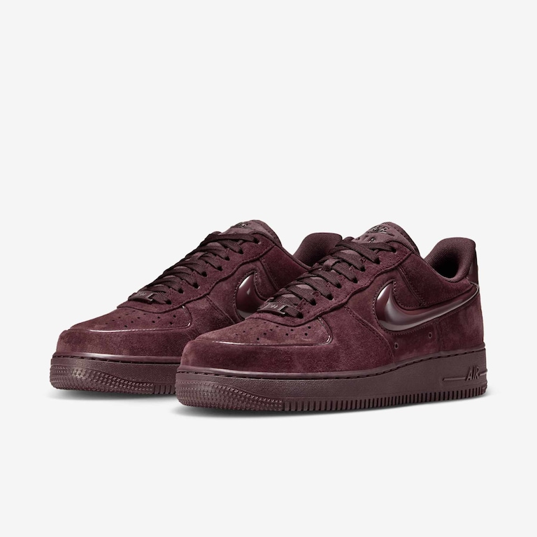 Tênis Nike Air Force 1 '07 Feminino - Foto 5