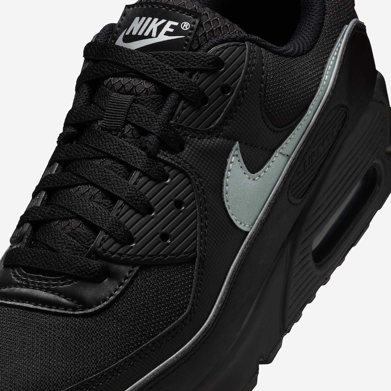 Tênis Nike Air Max 90 Premium Masculino - Foto 7