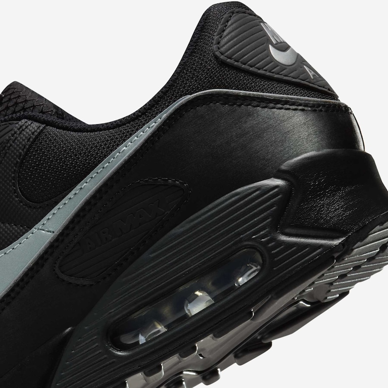 Tênis Nike Air Max 90 Premium Masculino - Foto 8