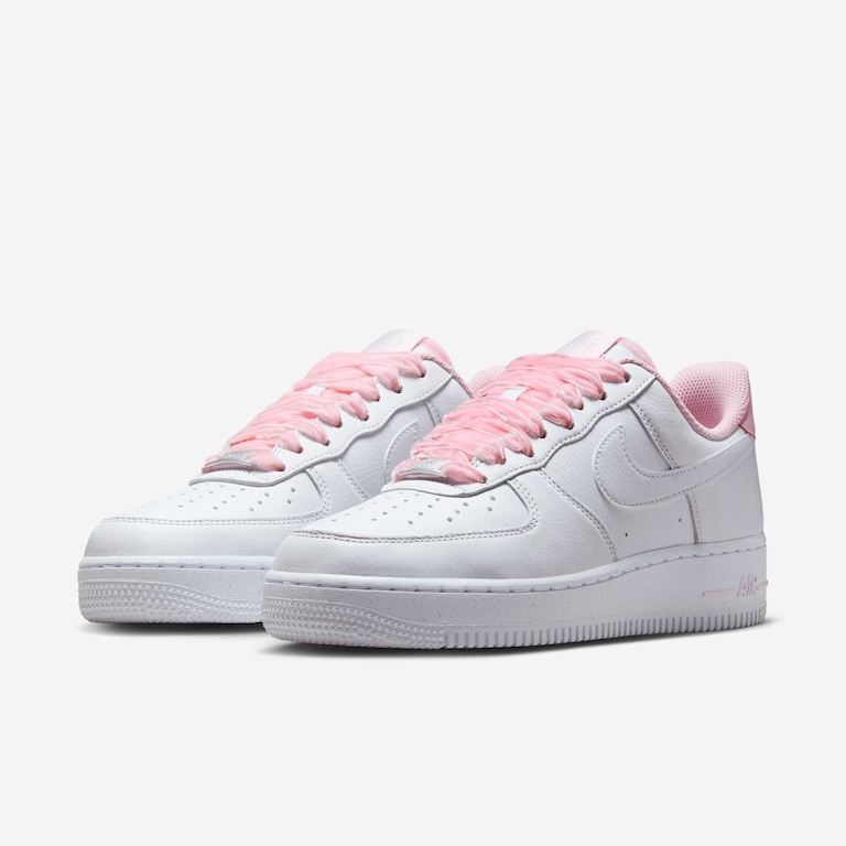 Tênis Nike Air Force 1 '07 Vintage Feminino - Foto 5