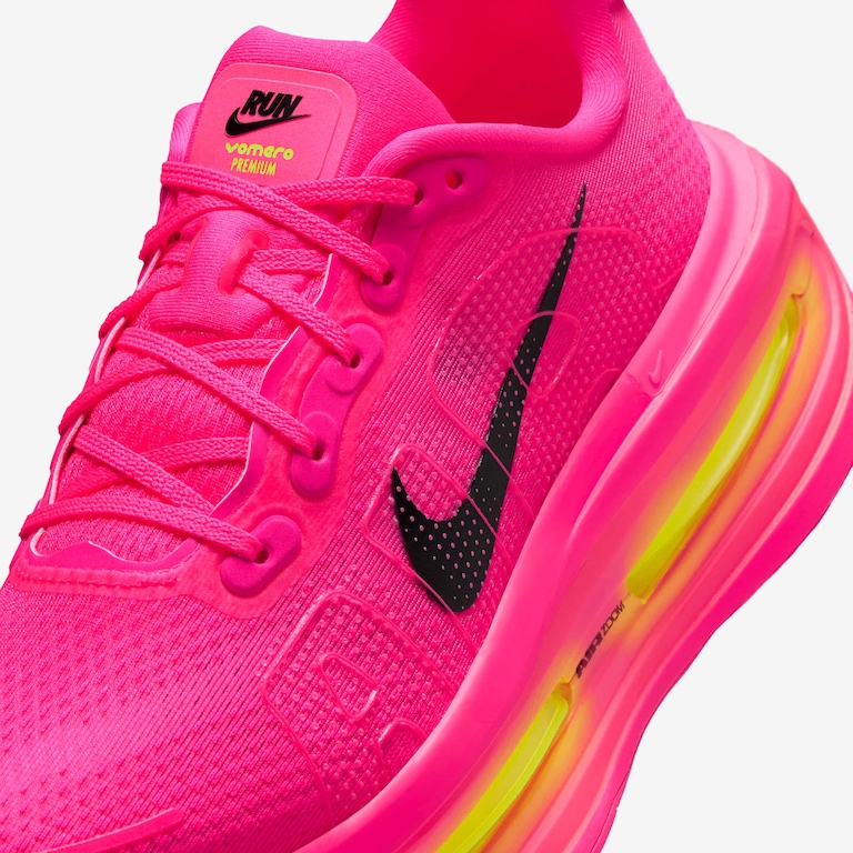 Tênis Nike Vomero Premium Feminino - Foto 7