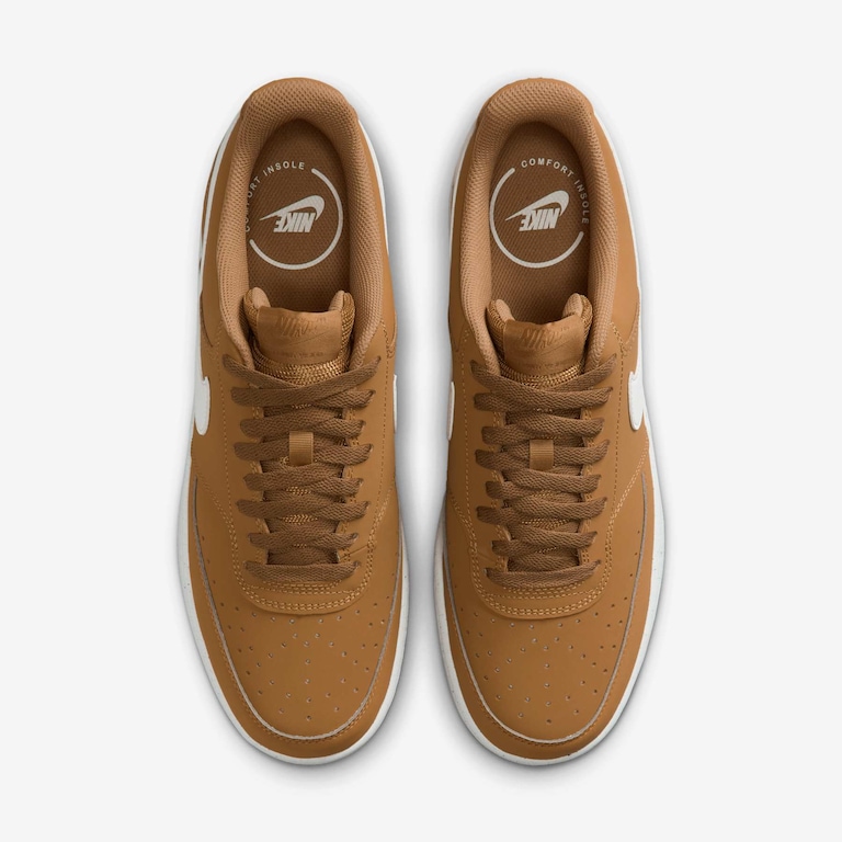 Tênis Nike Court Vision Low Premium Masculino - Foto 4