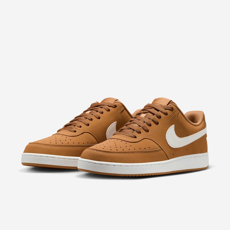Tênis Nike Court Vision Low Premium Masculino - Foto 5