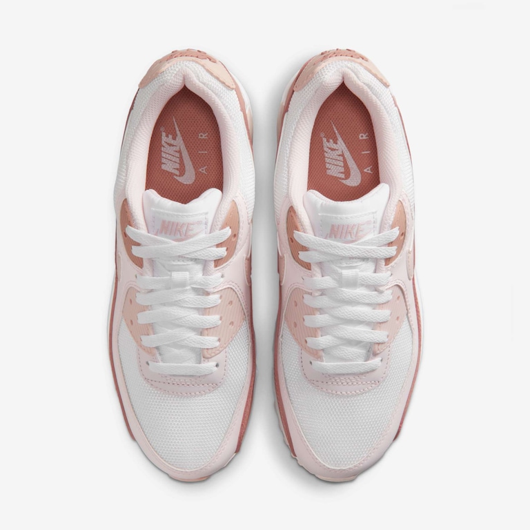 Tênis Nike Air Max 90 Feminino - Foto 4