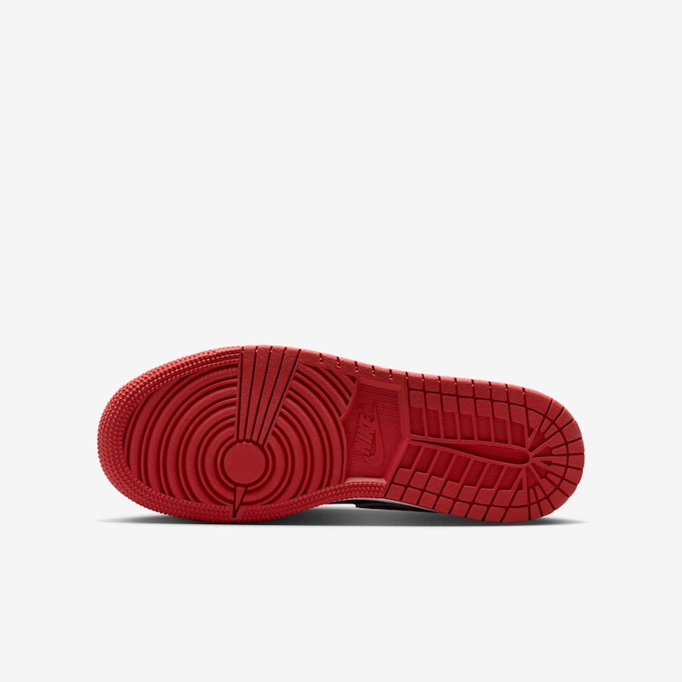 Tênis Air Jordan 1 Low SE Infantil - Foto 2