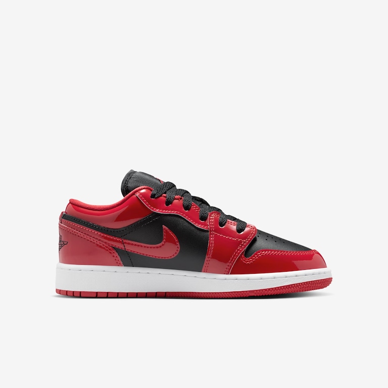 Tênis Air Jordan 1 Low SE Infantil - Foto 3