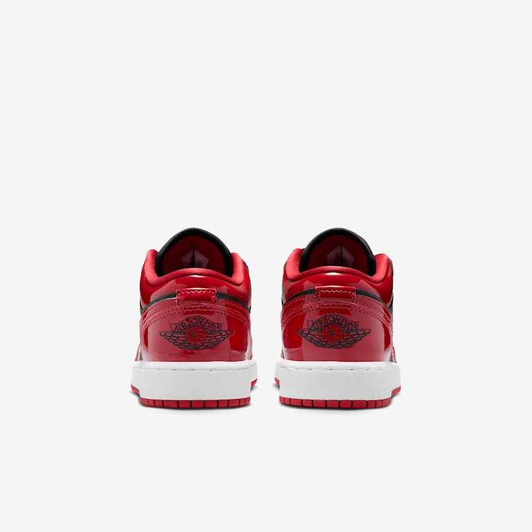 Tênis Air Jordan 1 Low SE Infantil - Foto 6