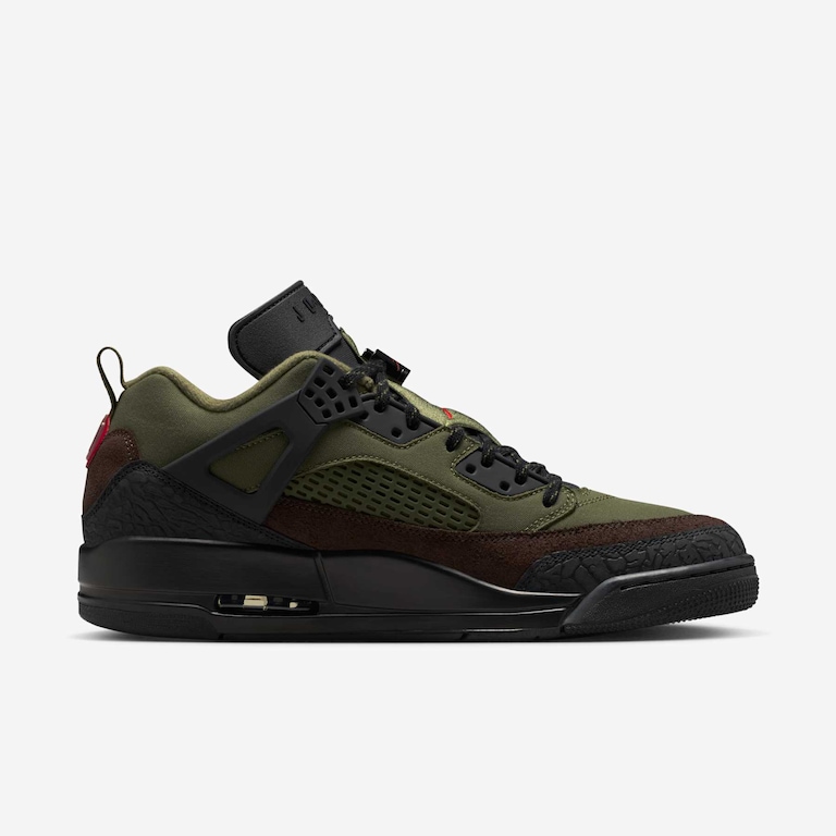 Tênis Jordan Spizike Low Masculino - Foto 3