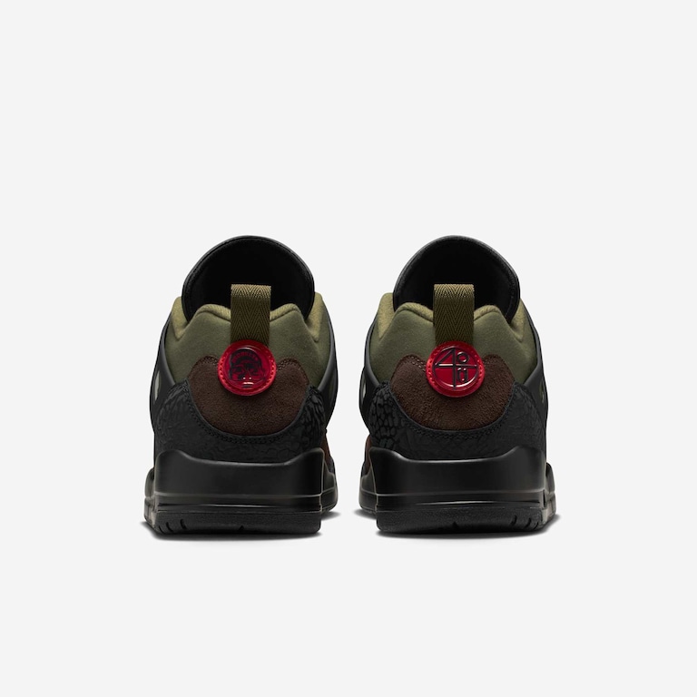 Tênis Jordan Spizike Low Masculino - Foto 6