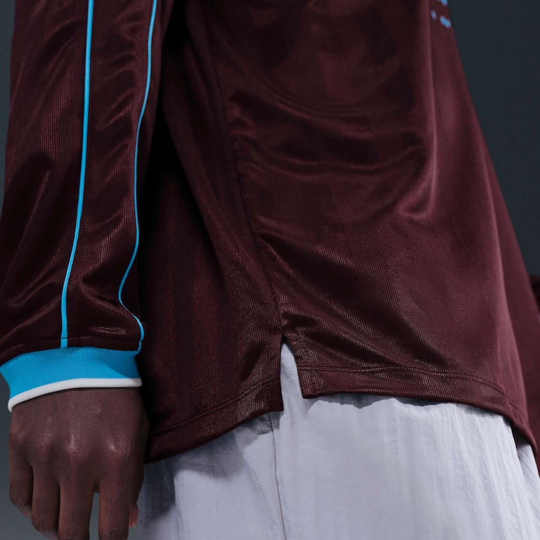 Camisa Nike Sportswear Manga Longa Feminina - Foto 6