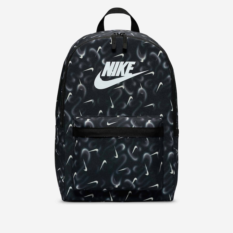 Mochila Nike Heritage Airbrush Unissex - Foto 1