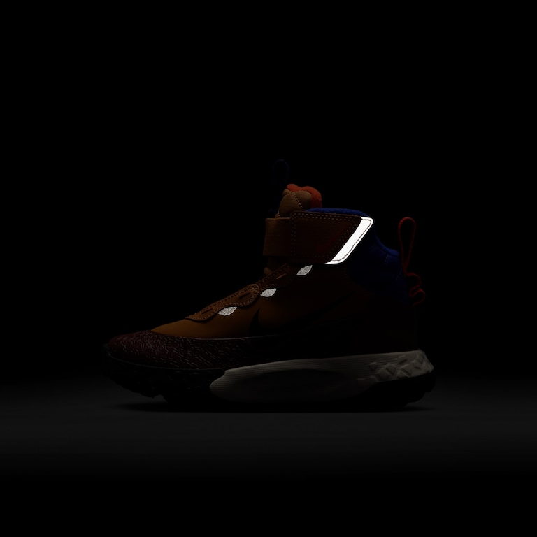 Bota Nike Terrascout Infantil - Foto 9