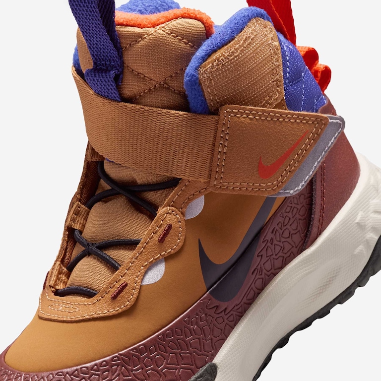 Bota Nike Terrascout Infantil - Foto 7