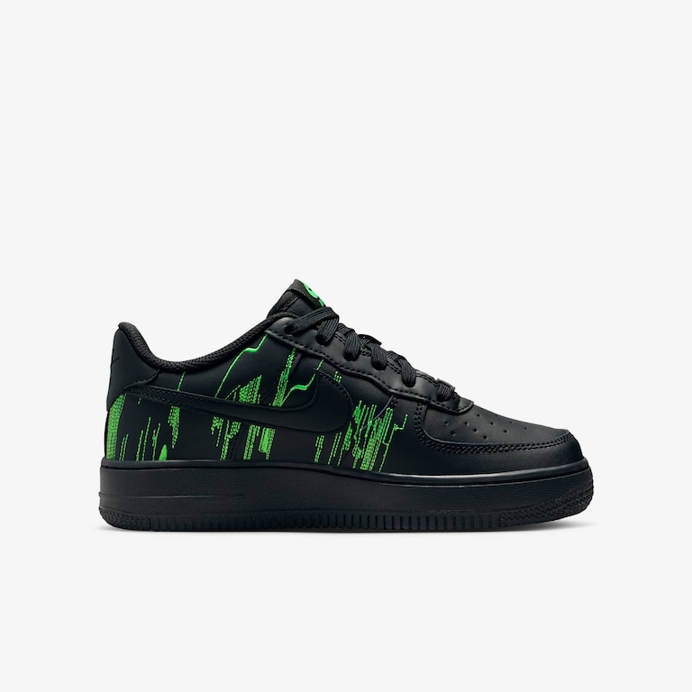 Tênis Nike Air Force 1 LV8 Infantil - Foto 3