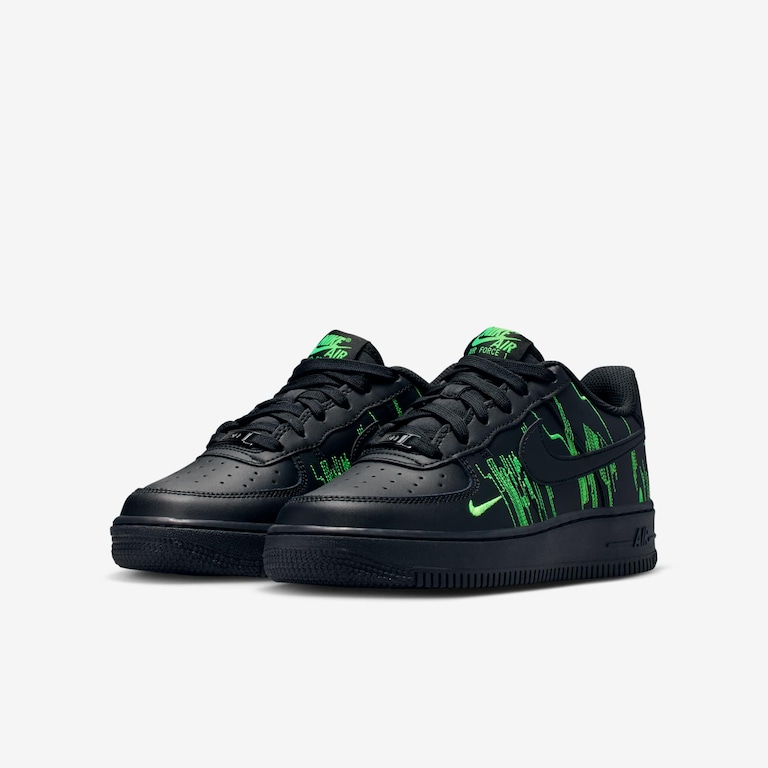 Tênis Nike Air Force 1 LV8 Infantil - Foto 5