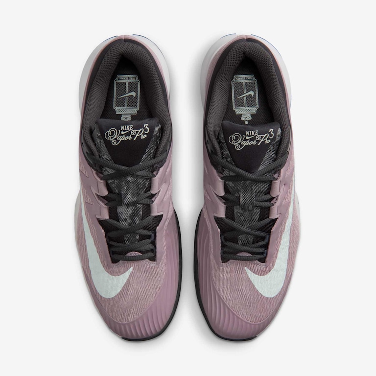 Tênis Nike Zoom Vapor Pro 3 Premium Masculino - Foto 4