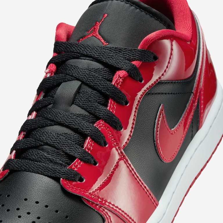 Tênis Air Jordan 1 Low SE Masculino - Foto 7