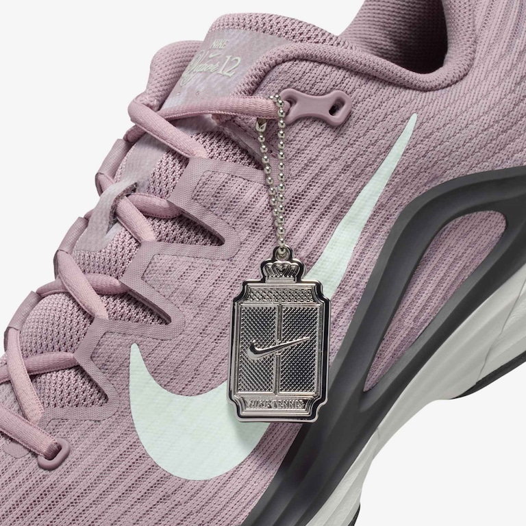 Tênis Nike Zoom Vapor 12 HC Saibro Premium Masculino - Foto 10