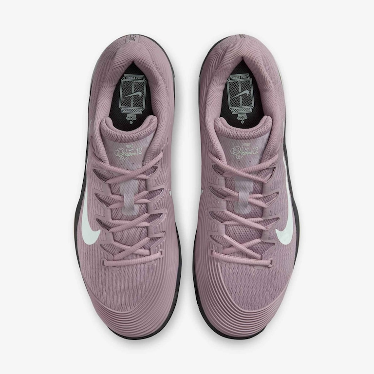 Tênis Nike Zoom Vapor 12 HC Saibro Premium Masculino - Foto 4