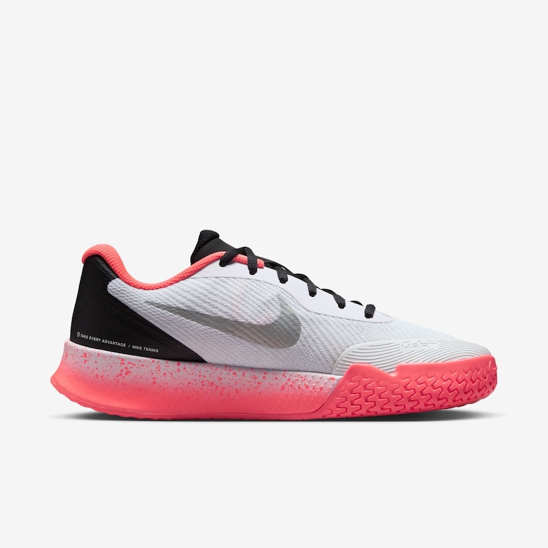 Tênis Nike Vapor Lite 3 Premium Feminino - Foto 3