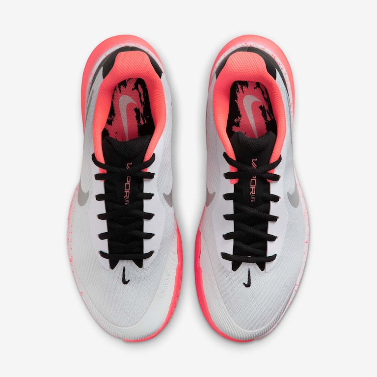 Tênis Nike Vapor Lite 3 Premium Feminino - Foto 4