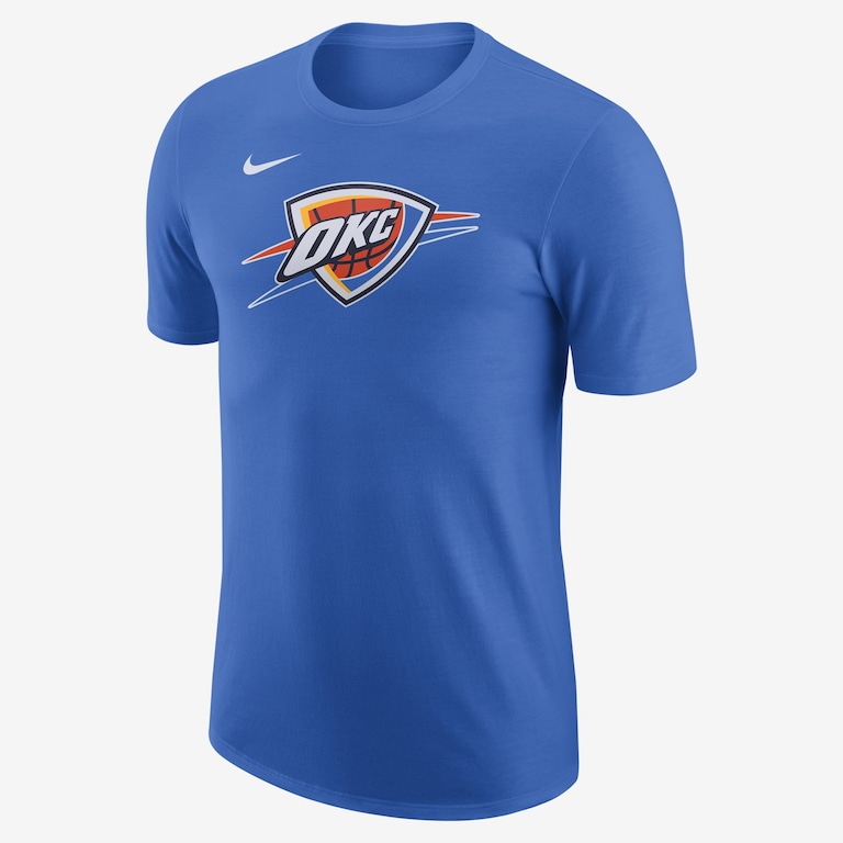 Camiseta Oklahoma City Nike Masculina - Foto 1