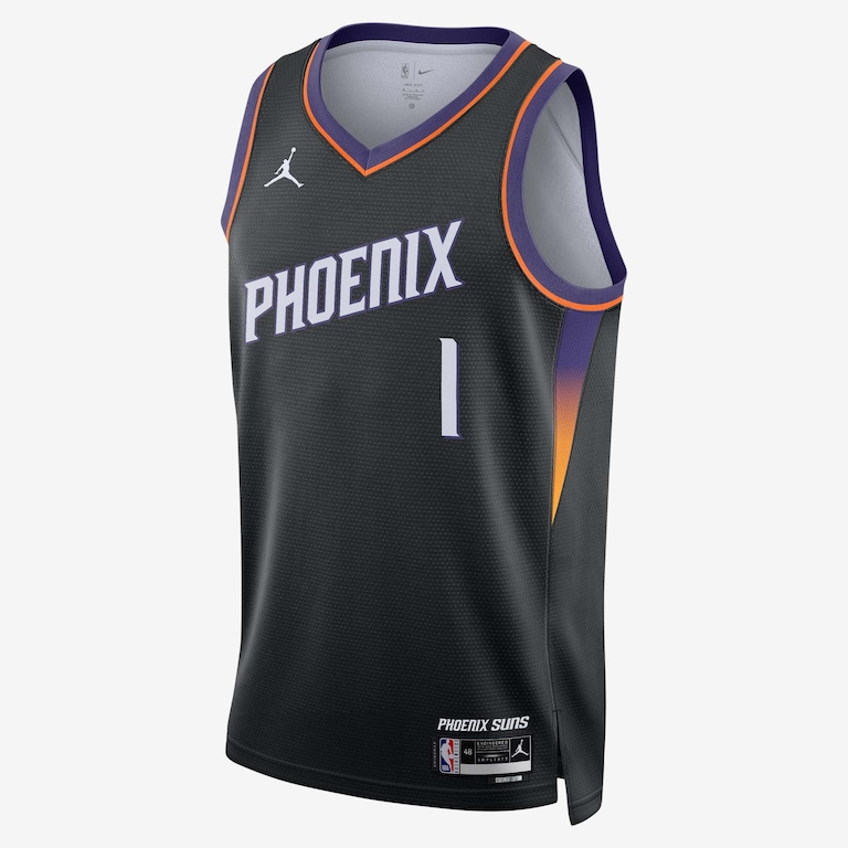 Regata Phoenix Suns Statement Edition Masculina - Foto 1