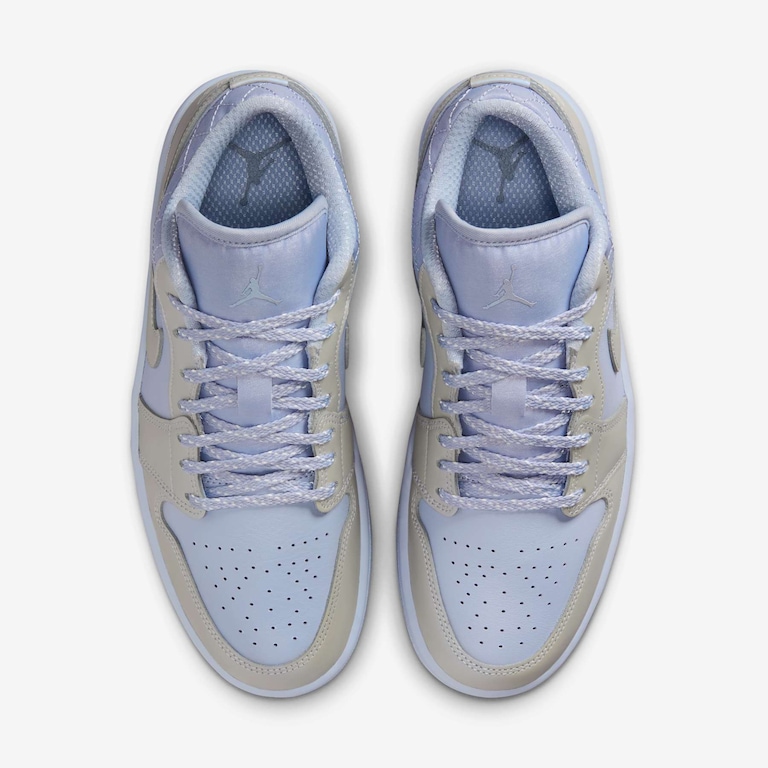 Tênis Air Jordan 1 Low SE Feminino - Foto 4