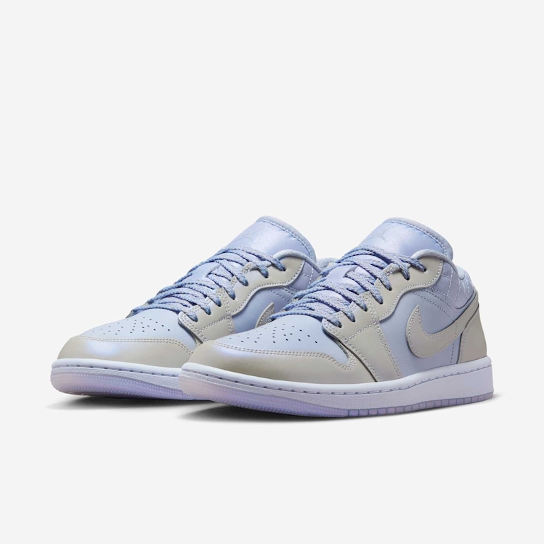 Tênis Air Jordan 1 Low SE Feminino - Foto 5