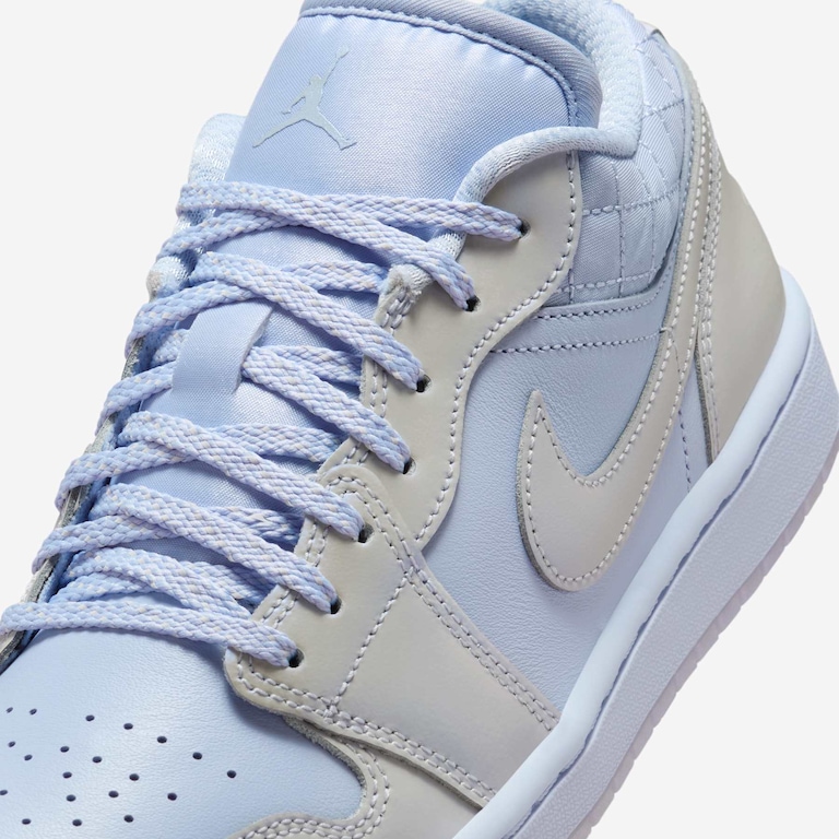 Tênis Air Jordan 1 Low SE Feminino - Foto 7