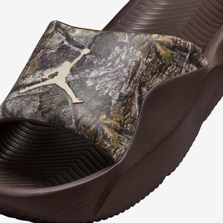 Chinelo Jordan Franchise Slide Masculino - Foto 6