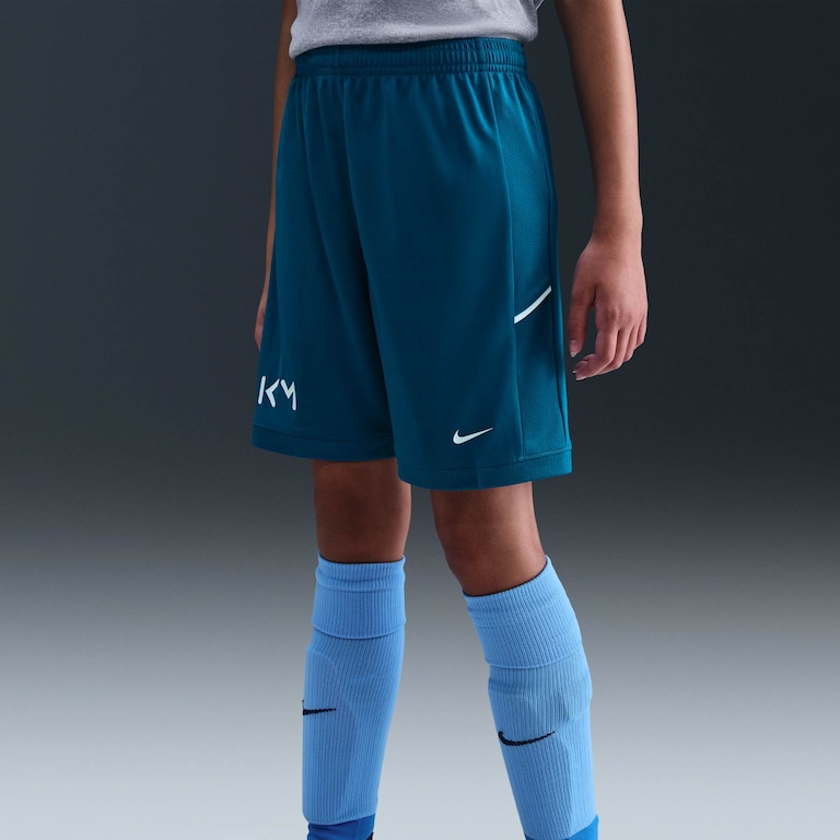 Shorts Mbappé Dri-FIT Nike Academy Infantil - Foto 3