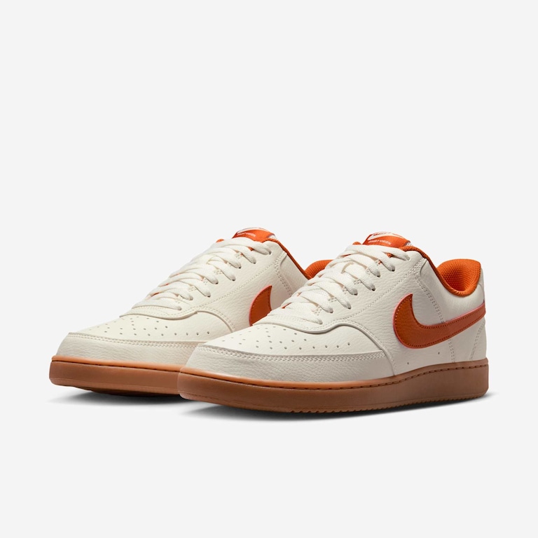 Tênis Nike Court Vision Low Masculino - Foto 5