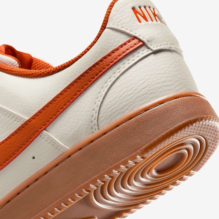 Tênis Nike Court Vision Low Masculino - Foto 8