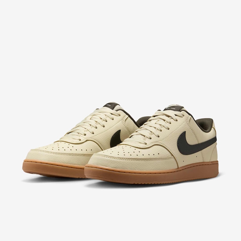 Tênis Nike Court Vision Low Masculino - Foto 5