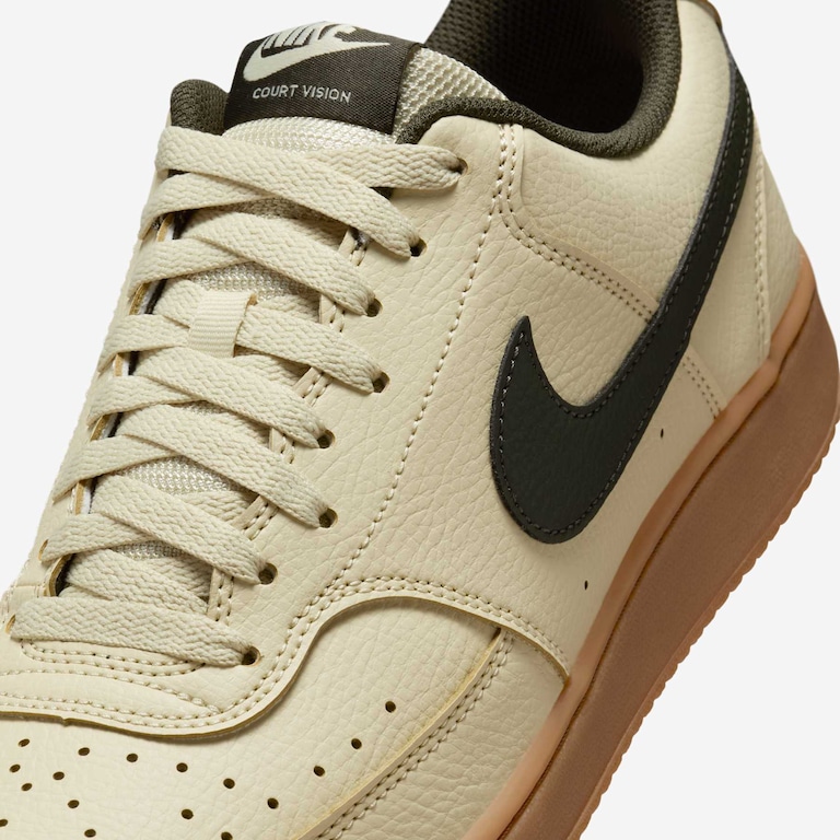 Tênis Nike Court Vision Low Masculino - Foto 7