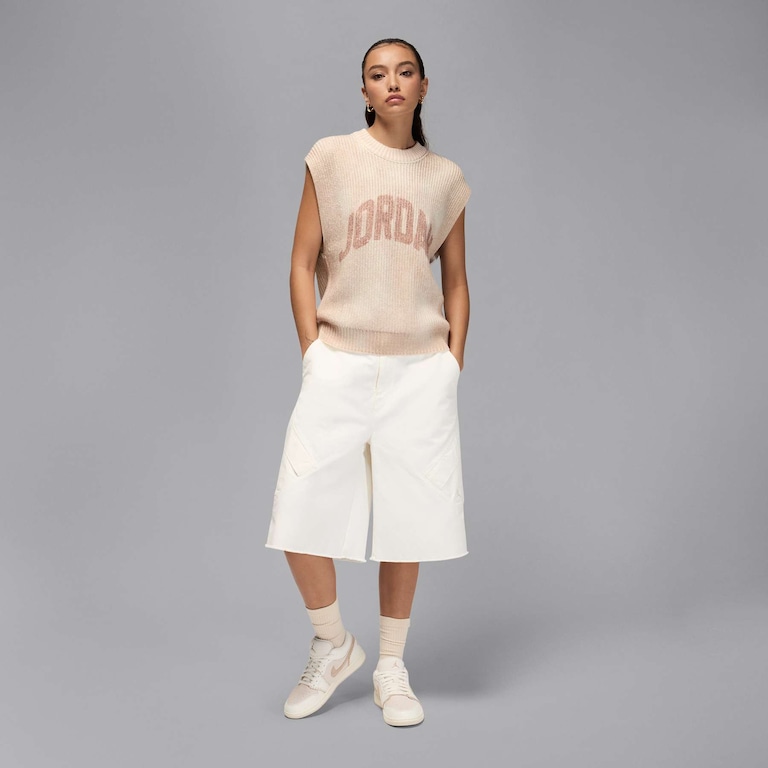 Tênis Air Jordan 1 Low SE Feminino - Foto 9