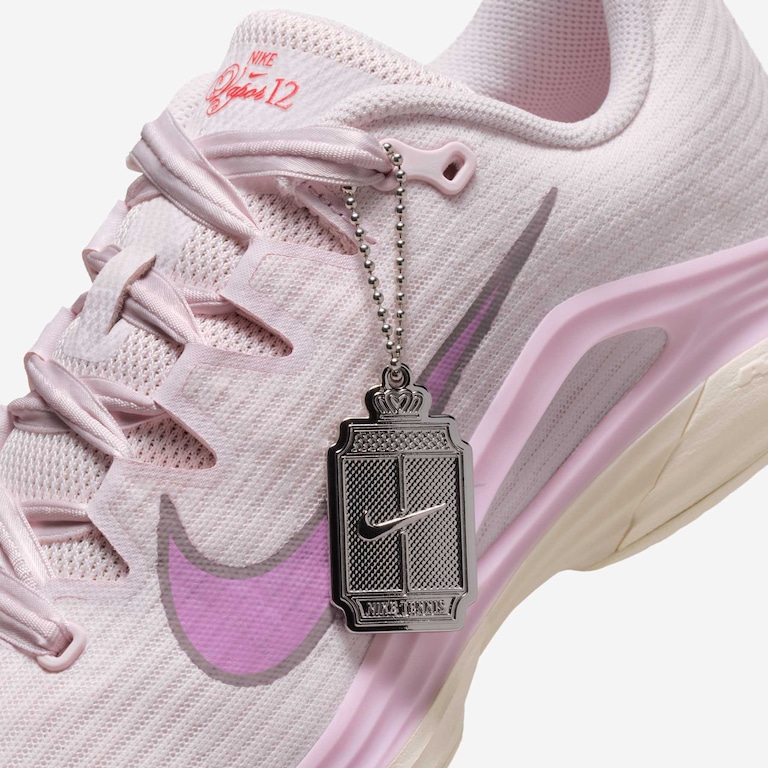 Tênis Nike Zoom Vapor 12 Premium Feminino - Foto 10