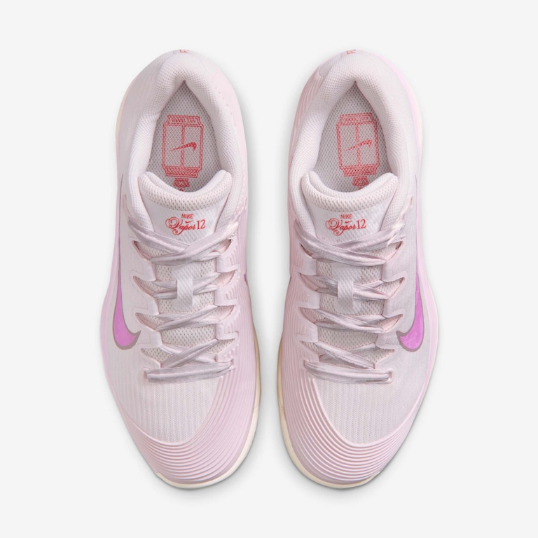 Tênis Nike Zoom Vapor 12 Premium Feminino - Foto 4