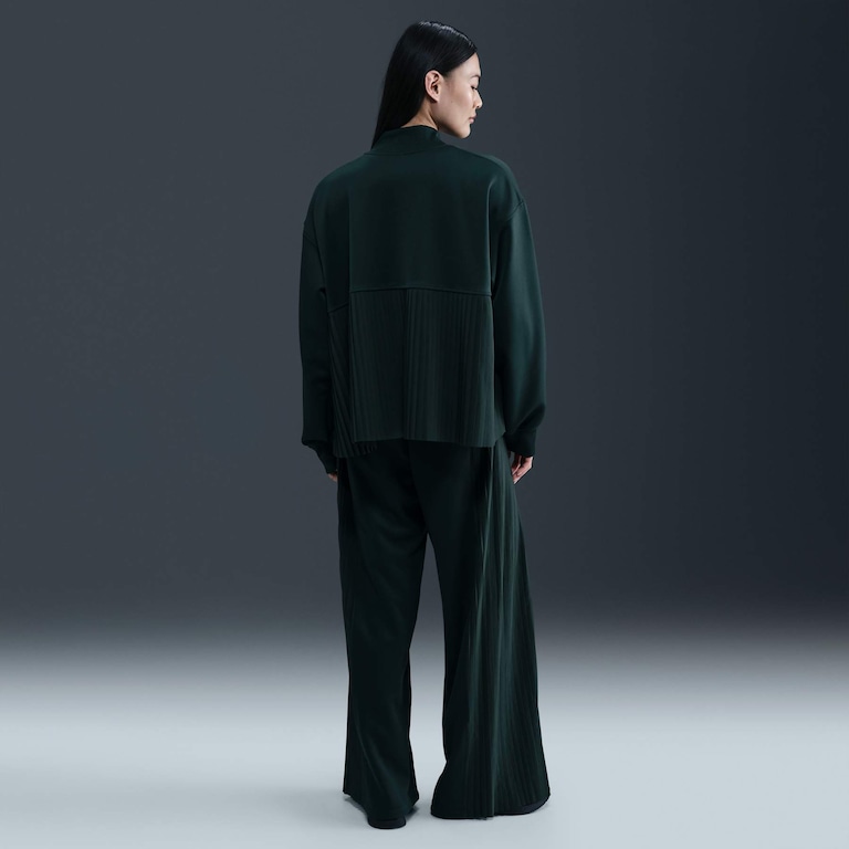 Calça Nike Sportswear Plissada Feminina - Foto 4