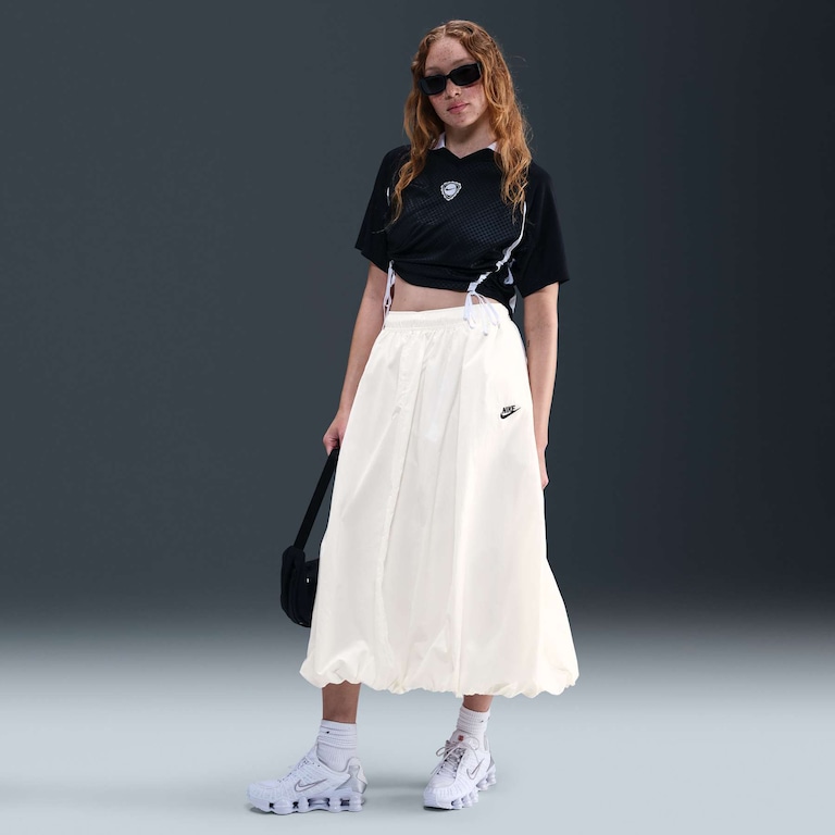 Saia Nike Sportswear Feminina - Foto 1