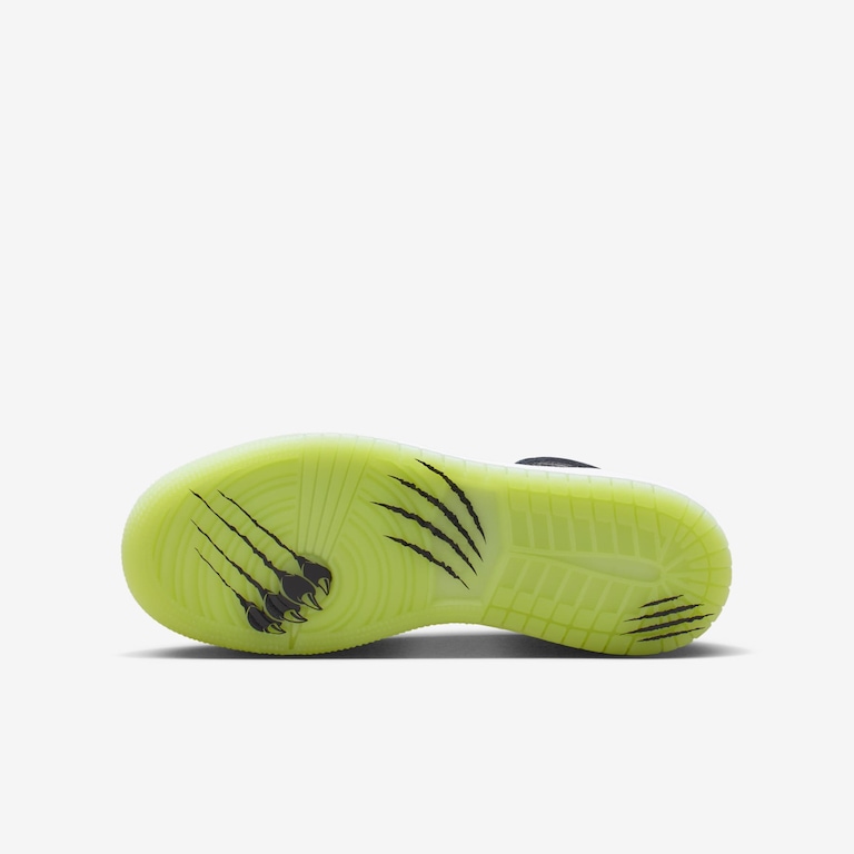 Tênis Air Jordan 1 Low SE Infantil - Foto 2