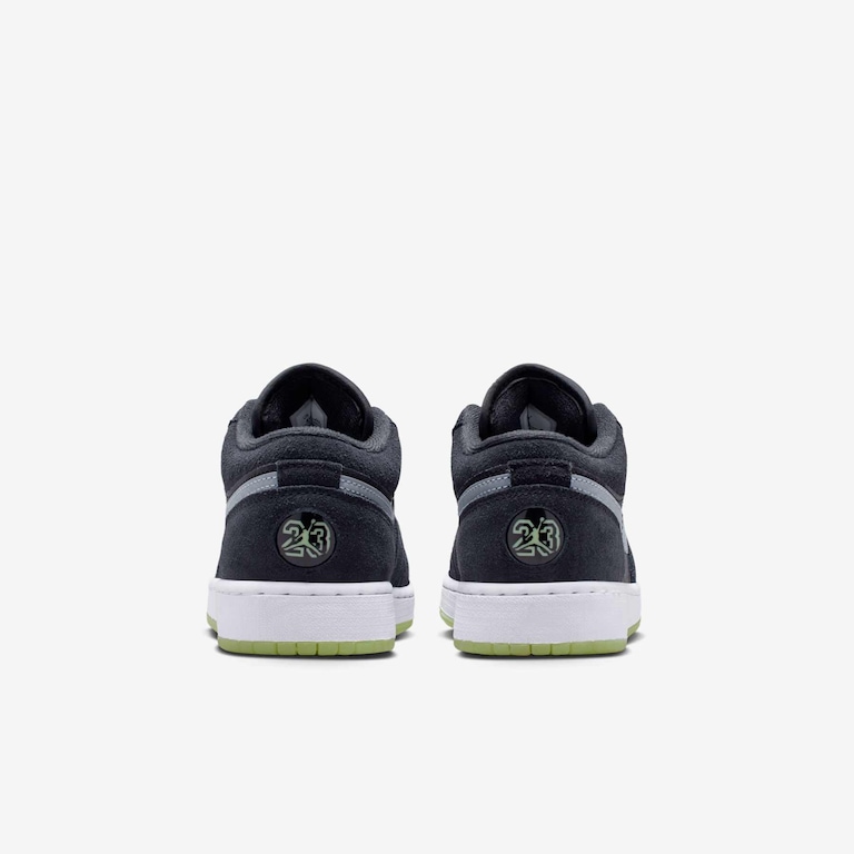 Tênis Air Jordan 1 Low SE Infantil - Foto 6