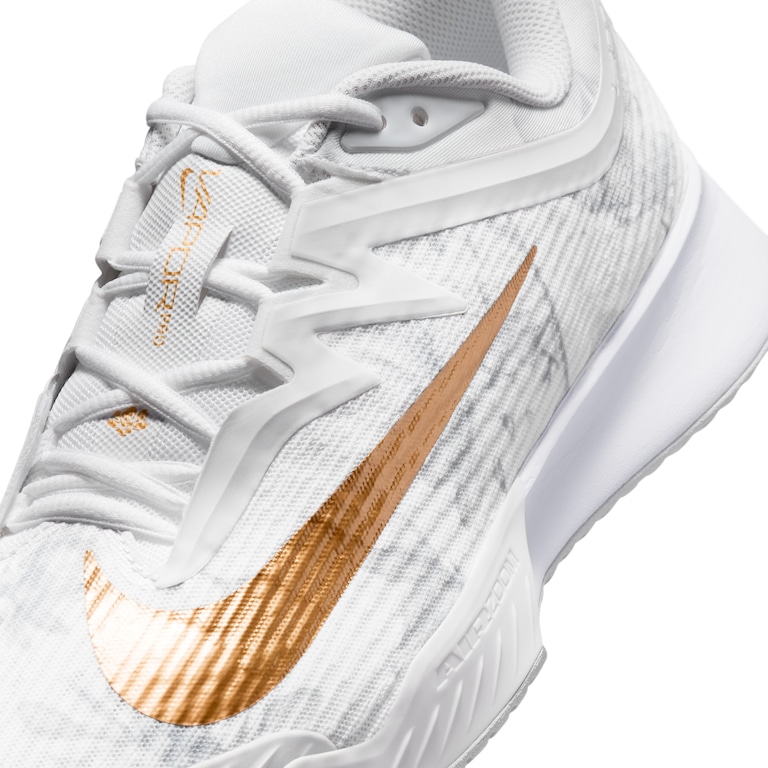 Tênis Nike Zoom Vapor Pro 3 Magnolia Masculino - Foto 4