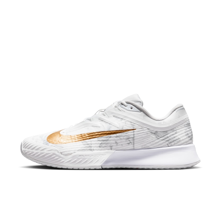 Tênis Nike Zoom Vapor Pro 3 Magnolia Masculino - Foto 6