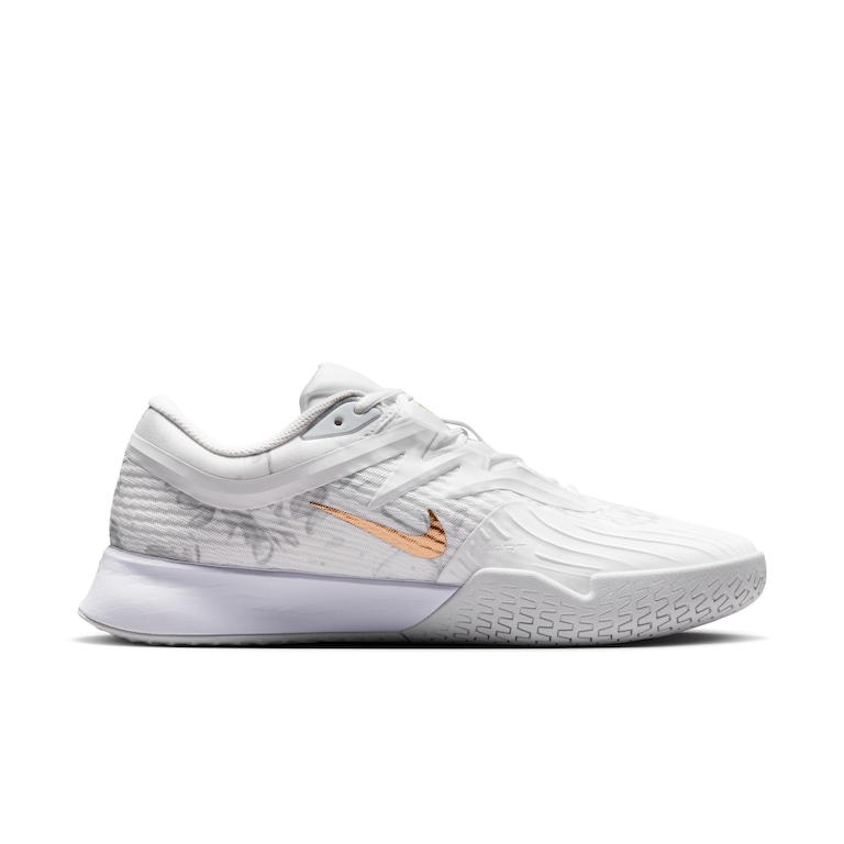 Tênis Nike Zoom Vapor Pro 3 Magnolia Masculino - Foto 7