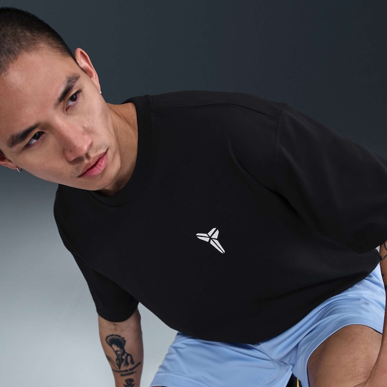 Camiseta Kobe Bryant Nike M90 Masculina - Foto 3