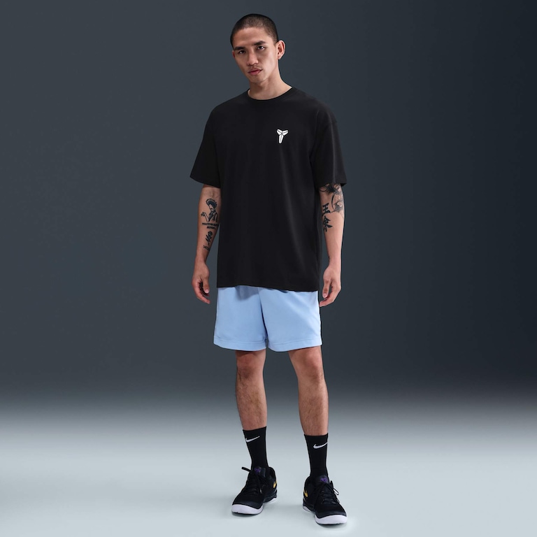 Camiseta Kobe Bryant Nike M90 Masculina - Foto 4