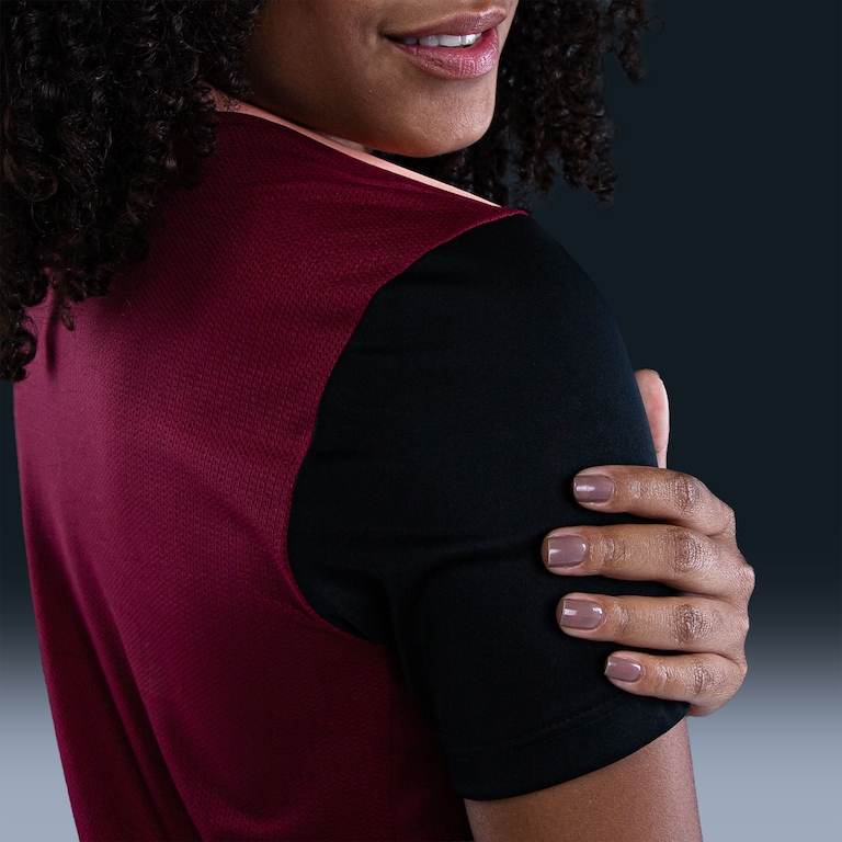 Camiseta Corinthians Nike 2026 Treino Feminina - Foto 12